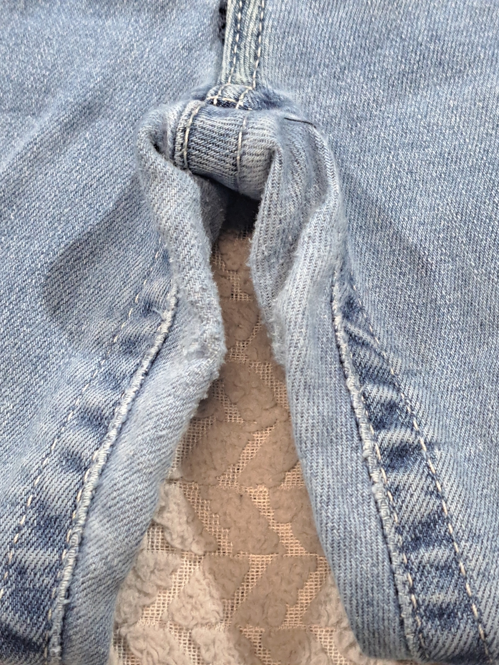 Wrangler Light Blue Women’s Boot Cut Jeans - Picture 5 of 6